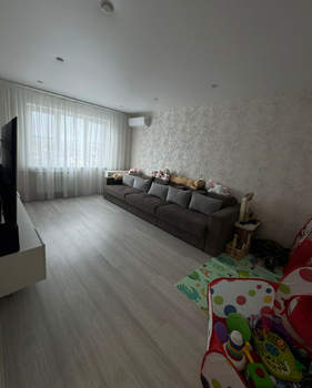 4-к квартира, вторичка, 96м2, 7/10 этаж
