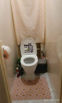 1-к квартира, вторичка, 31м2, 2/5 этаж