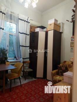 1-к квартира, вторичка, 18м2, 2/2 этаж