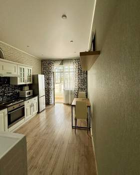 1-к квартира, вторичка, 39м2, 4/19 этаж