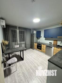 2-к квартира, вторичка, 57м2, 14/16 этаж