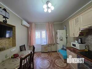 1-к квартира, вторичка, 43м2, 9/17 этаж