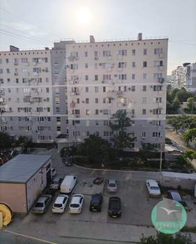 1-к квартира, вторичка, 21м2, 8/9 этаж