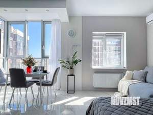 1-к квартира, вторичка, 35м2, 19/21 этаж