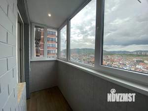 1-к квартира, вторичка, 36м2, 13/19 этаж
