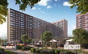 2-к квартира, вторичка, 48м2, 20/24 этаж