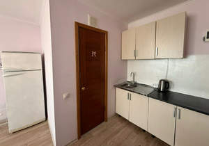 Студия квартира, вторичка, 20м2, 5/5 этаж