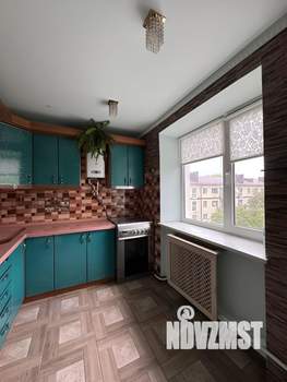 3-к квартира, вторичка, 65м2, 5/5 этаж