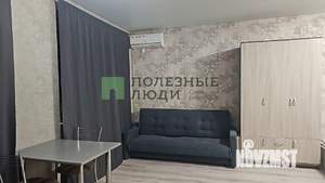 Студия квартира, вторичка, 30м2, 8/12 этаж