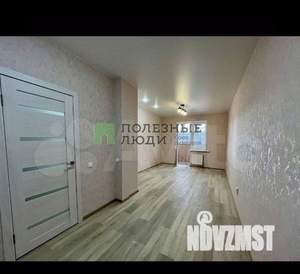 Студия квартира, вторичка, 27м2, 3/12 этаж