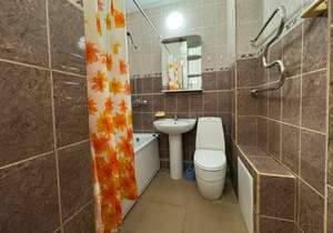 1-к квартира, вторичка, 43м2, 2/16 этаж