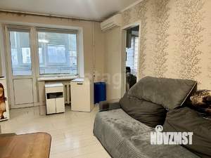 3-к квартира, вторичка, 56м2, 2/5 этаж