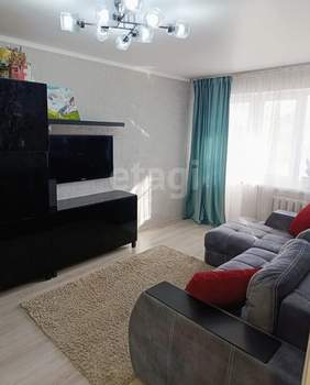 1-к квартира, вторичка, 31м2, 3/5 этаж