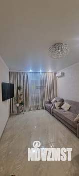 1-к квартира, вторичка, 53м2, 3/6 этаж