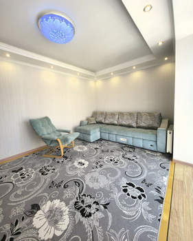 2-к квартира, вторичка, 70м2, 14/16 этаж