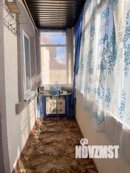 3-к квартира, вторичка, 69м2, 2/2 этаж