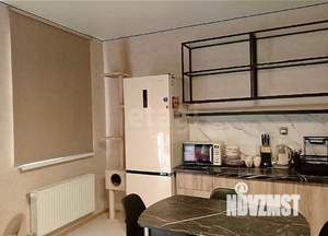 Студия квартира, вторичка, 30м2, 18/21 этаж