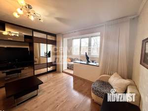 1-к квартира, вторичка, 36м2, 1/5 этаж