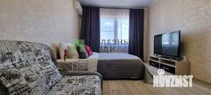 1-к квартира, вторичка, 37м2, 12/17 этаж