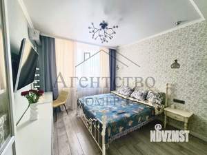 1-к квартира, вторичка, 42м2, 15/21 этаж