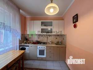 1-к квартира, вторичка, 38м2, 1/9 этаж