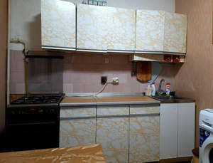 1-к квартира, вторичка, 37м2, 8/9 этаж
