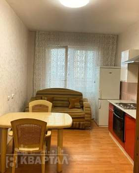 1-к квартира, вторичка, 43м2, 2/16 этаж