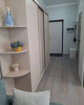 Студия квартира, вторичка, 36м2, 6/16 этаж