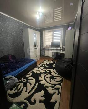 3-к квартира, вторичка, 63м2, 7/10 этаж