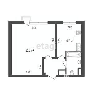 Фото квартиры на продажу (2)