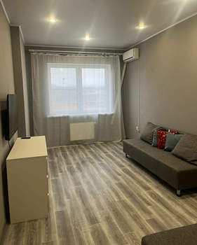 1-к квартира, вторичка, 41м2, 2/20 этаж