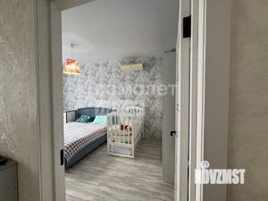 2-к квартира, вторичка, 47м2, 1/3 этаж