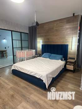2-к квартира, вторичка, 51м2, 9/10 этаж