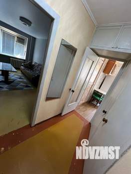 2-к квартира, вторичка, 40м2, 1/5 этаж