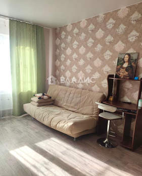 1-к квартира, вторичка, 50м2, 2/3 этаж