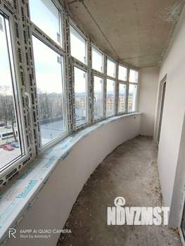 1-к квартира, вторичка, 38м2, 6/9 этаж