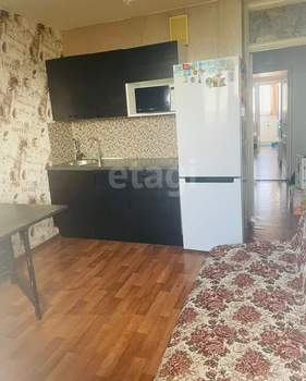 1-к квартира, вторичка, 43м2, 11/16 этаж