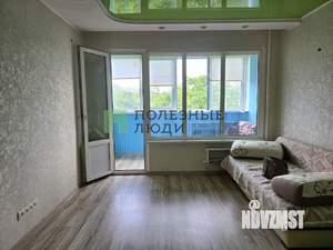 1-к квартира, вторичка, 45м2, 3/9 этаж