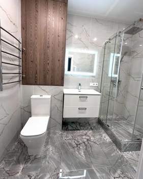 2-к квартира, вторичка, 75м2, 11/18 этаж