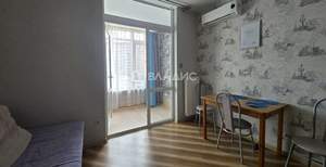 1-к квартира, вторичка, 53м2, 2/19 этаж