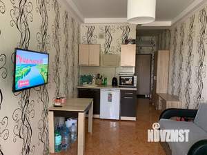 Студия квартира, вторичка, 23м2, 2/4 этаж