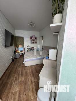 1-к квартира, вторичка, 39м2, 5/6 этаж