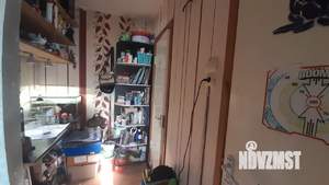 2-к квартира, вторичка, 43м2, 10/10 этаж