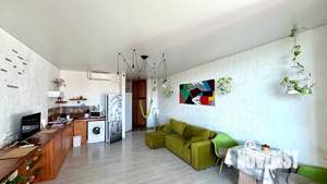 1-к квартира, вторичка, 50м2, 2/5 этаж