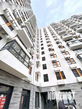 1-к квартира, вторичка, 44м2, 5/15 этаж