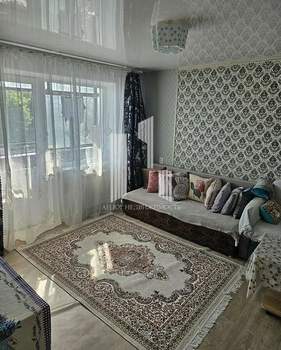 1-к квартира, вторичка, 33м2, 3/4 этаж