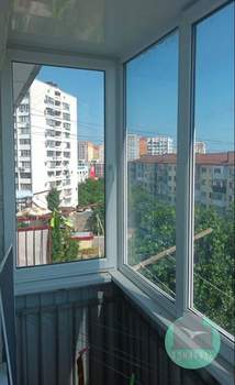 1-к квартира, вторичка, 31м2, 5/5 этаж
