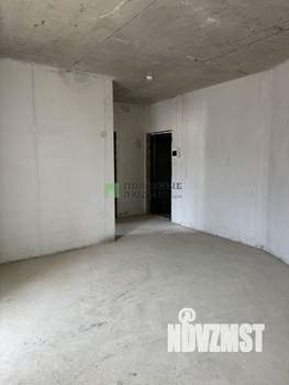 1-к квартира, сданный дом, 43м2, 6/8 этаж