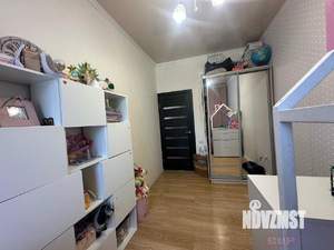 1-к квартира, вторичка, 44м2, 1/3 этаж