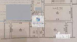 2-к квартира, вторичка, 63м2, 14/16 этаж